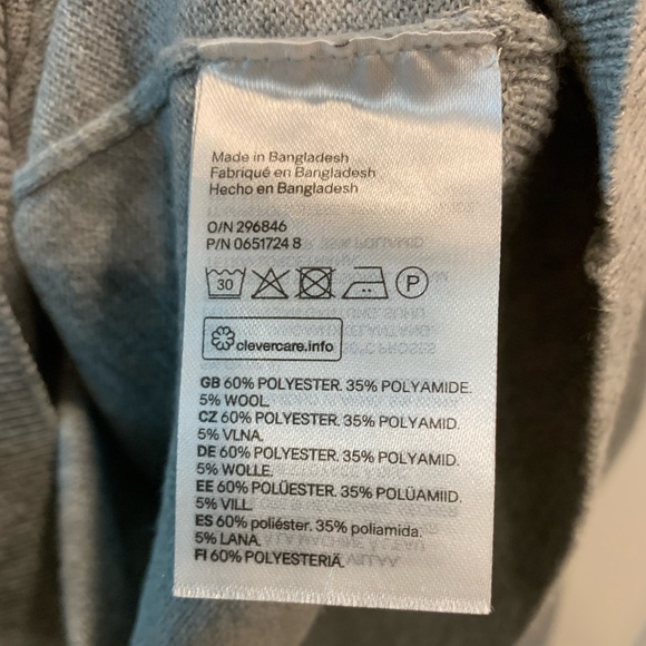 Fine Knit Boatneck Sweater - Picture 5 of 6